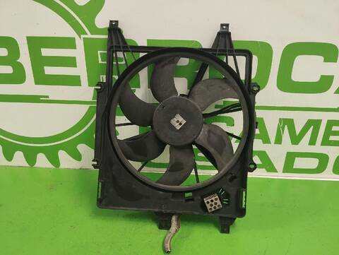 Foto 3ª: Electroventilador Renault Clio 1.5 DCI DIESEL 65CV [K9K700 / K9K704] (2001)