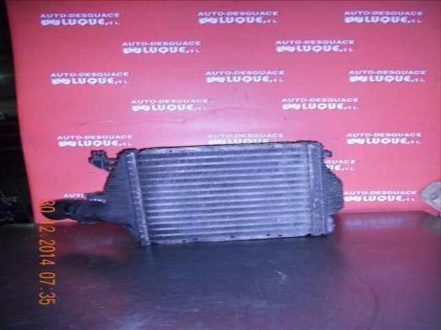 Foto 2ª: Intercooler Mercedes Vito 2.2 108 CDI [2.2 LTR. - 60 KW 16V CDI TURBODIESEL CAT] [OM 611A (60 KW CDI)]