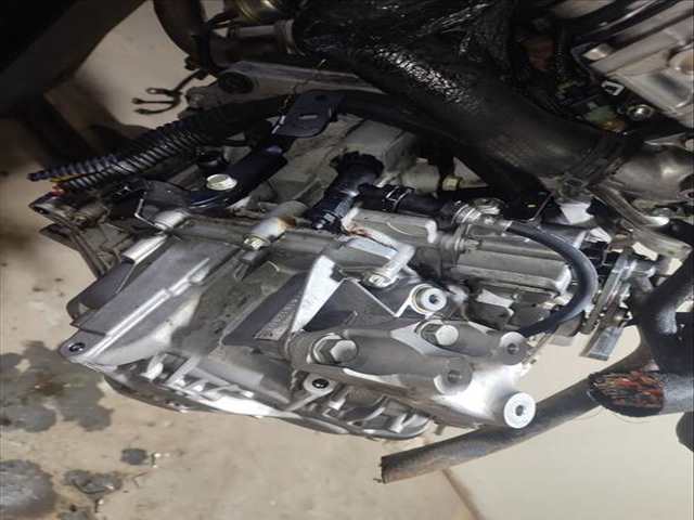 Foto 2ª: Caja Cambios Opel Astra BERLINA (2009)