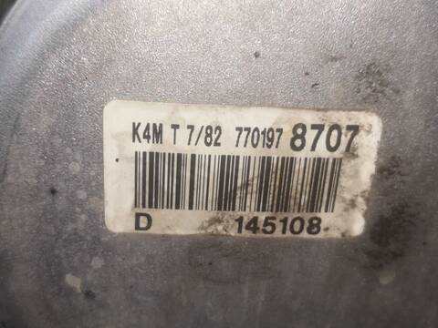 Foto 2ª: Motor Completo Renault Scenic K4M782 JM) (2005)