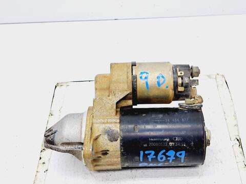 Motor de Arranque Opel Corsa 1.4 16V 90CV 66KW