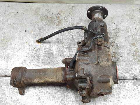 Diferencial Delantero Toyota Land Cruiser D4-D VX 5-PTAS.)