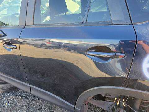 Foto 1ª: Puerta Trasera Izquierda Mazda CX5 STYLE 2WD (2012)