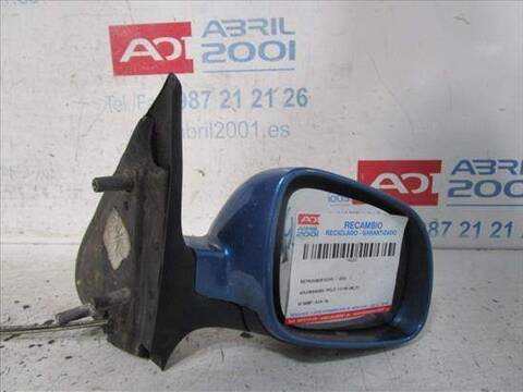 Retrovisor Derecho Volkswagen Polo 1.4 TRENDLINE BERLINA 75CV 55KW
