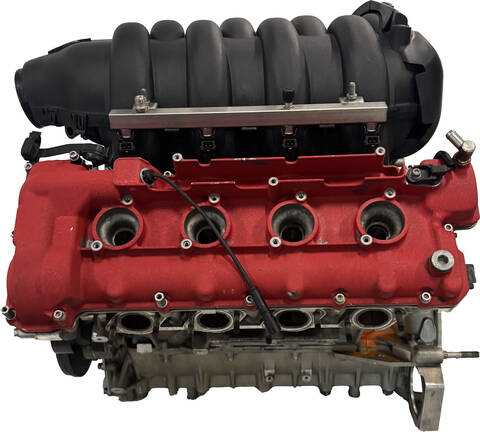 Foto 3ª: Motor Completo Maserati Quattroporte 400CV 294KW [M139A M139] (2006)