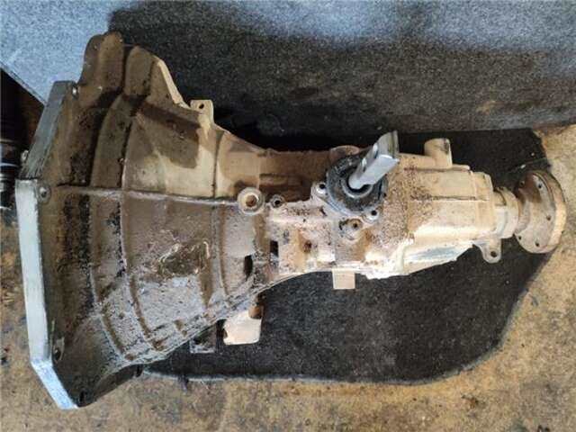 Foto 2ª: Caja Cambios Ford Transit 2.5 DI (EAL. EAS) FURGON (E_ _) [4FB]