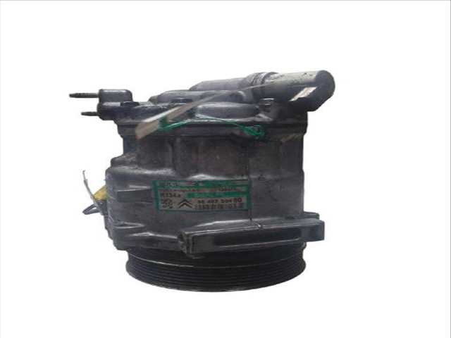 Foto 3ª: Compresor Aire Acondicionado Citroen C5 1.6 HDI 110 RD9HZC) (2008)