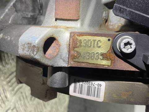 Foto 2ª: Motor Completo Opel Corsa B13DTC (2017)