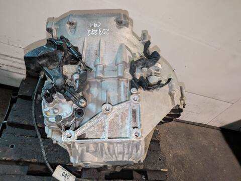 Foto 2ª: Caja Cambios Ford Mondeo HJBB BERLINA (2003)