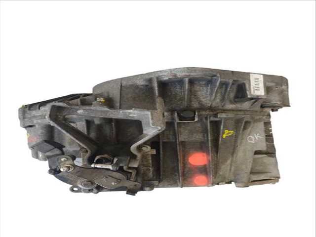 Foto 3ª: Caja Cambios Mercedes Vaneo 1.7 CDI 414.700) 75CV (2002)