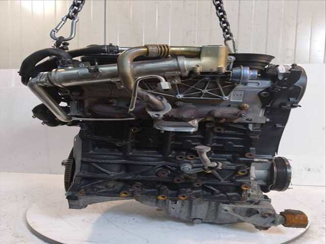 Foto 2ª: Motor Completo Audi A4 143 CV AVANT 105KW [CAGA CAG] (2009)