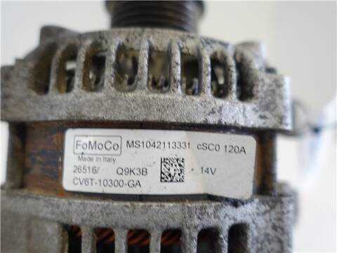 Foto 3ª: Alternador Ford Focus 1.0 BUSINESS BERLINA 125CV 92KW [M1DD] (2016)