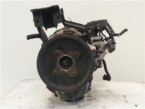 Foto 3ª: Caja Cambios Renault Maxity 2.5 FG 130.35/452 131CV 96KW [D/ YD25] (2007)