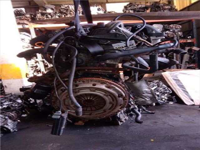 Foto 3ª: Motor Completo Volkswagen Sharan 2.0 BÁSICO [2.0 LTR. - 85 KW] [ADY,ATM]