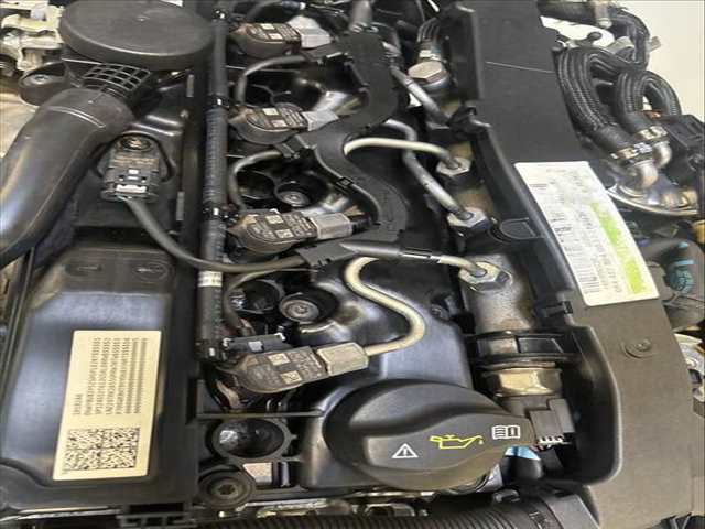 Foto 3ª: Motor Completo Mercedes Clase E 180 2.2 CDI 170 CV 125KW [OM651.924]