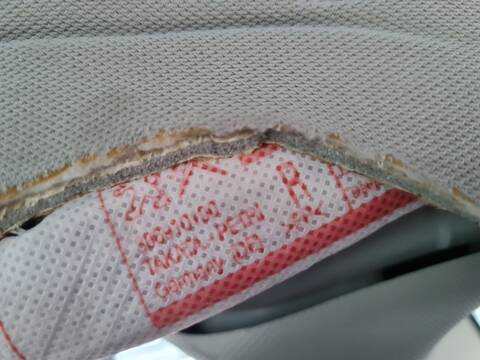 Airbag Cortina Delantero Derecho Citroen C4 COLLECTION 92CV 68KW