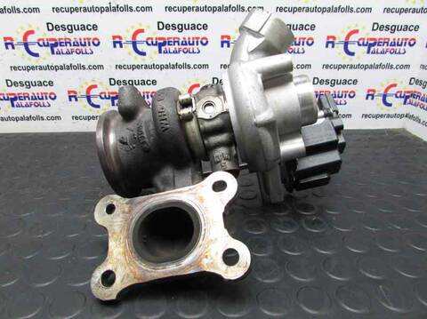 Foto 2ª: Turbocompresor Volkswagen Golf CXS (2014)