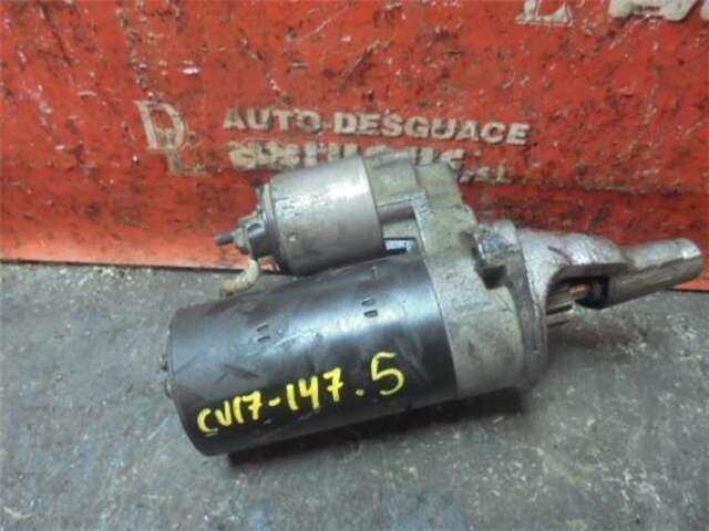 Foto 1ª: Motor de Arranque Audi A6 2.5 TDI [2.5 LTR. - 110 KW V6 24V TDI] [AFB]