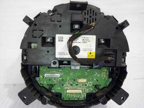 Foto 2ª: Cuadro de Instrumentos Mini Mini COOPER 120CV 88KW [N12B16A] (2009)