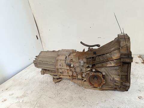 Foto 1ª: Caja Cambios Audi A4 2.0 TDI AVANT 140CV 103KW [BLB] (2005)