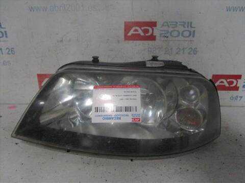 Foto 2ª: Faro Izquierdo Seat Alhambra 1.9 TDI 90CV 66KW [ANU] (2001)