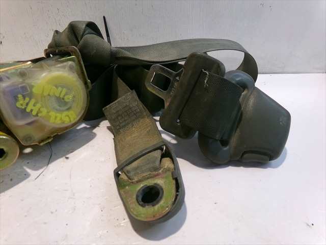 Foto 3ª: Cinturón Delantero Derecho Hyundai Santa Fe 2.0 CRDI 2001-2006 [D4EA] (2003)