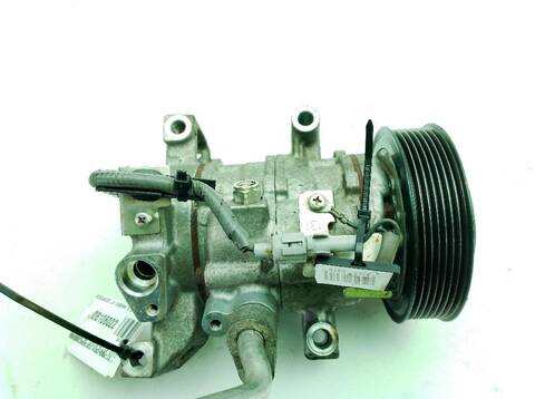 Foto 3ª: Compresor Aire Acondicionado Toyota Hilux 2.4 D GUN112_ GUN122_ GUN135_) (2015)