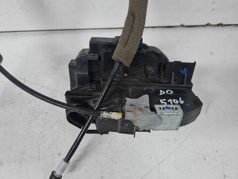 Cerradura Puerta Delantera Derecha Nissan Pulsar ACENTA 110CV 81KW