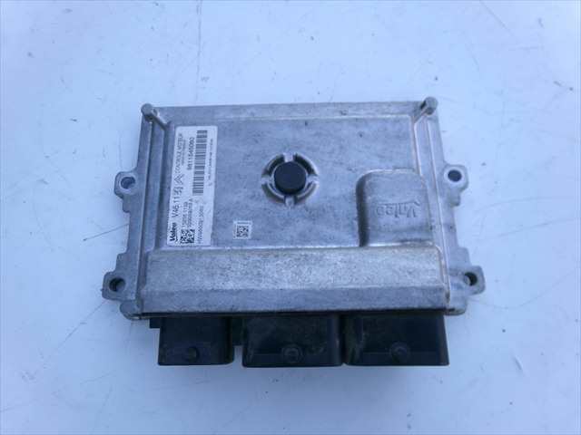 Centralita Motor ECU Citroen C3 1.2 G 2013-2016