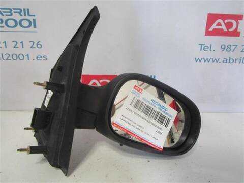 Retrovisor Derecho Renault Scenic 1.4 16V JA0D JA1H JA0W JA10) 95CV 70KW I JA...)