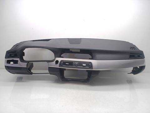 Foto 2ª: Kit Airbag Bmw Serie 5 525 D TOURING F11) [N47 D20 D] (2012)
