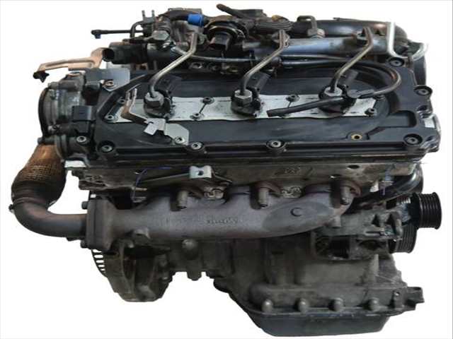 Motor Completo Audi Q7 3.0 TDI 233 CV 171KW