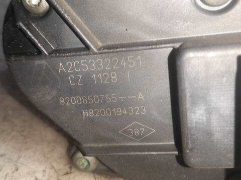 Valvula EGR Renault Megane F9Q804 GRANDTOUR II GRANDTOUR