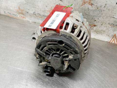 Foto 3ª: Alternador Mercedes Clase E 180 E 55 AMG KOMPRESSOR 211.076) 476CV 350KW [M 113.990] (2004)