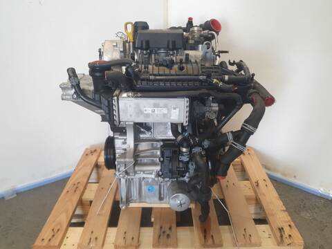 Foto 2ª: Motor Completo Skoda Fabia 1.0 TSI 95CV 70KW [DUSB] (2024)