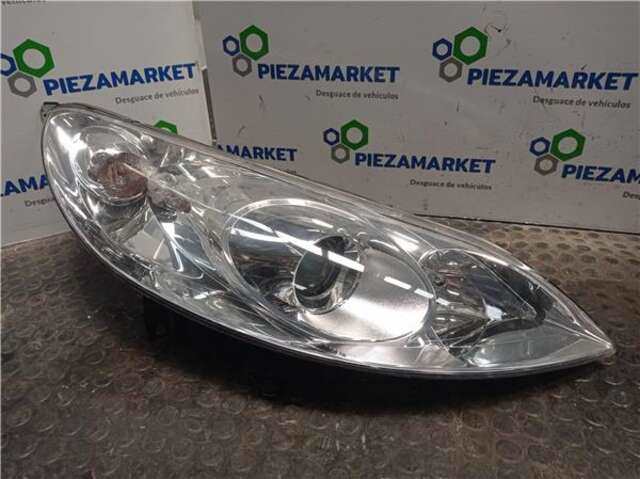 Faro Derecho Peugeot 407 2.0 ST SPORT PACK [2.0 LTR. - 100 KW 16V HDI FAP]