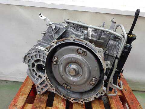 Foto 2ª: Caja Cambios Ford Transit 350 L3 HD) CABINA SIMPLE TREND