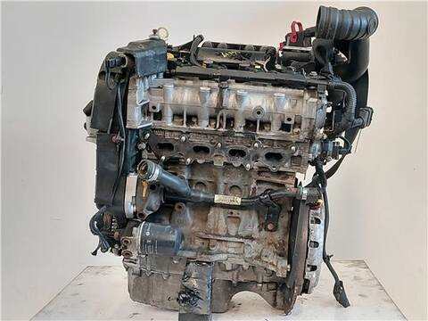 Foto 1ª: Motor Completo Fiat Punto 1.4 16V 95CV 70KW [199 A6.000] (2007)