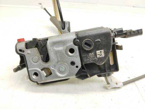 Foto 3ª: Cerradura Puerta Trasera Izquierda Citroen C Elysee SEDUCTION 92CV 68KW [9H06] (2013)