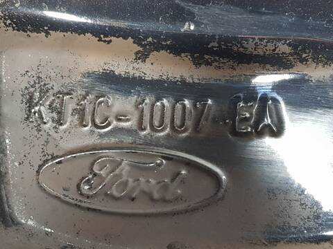 Foto 2ª: LLanta Aleacion Ford Tourneo TITANIUM (2013)