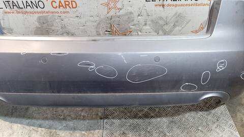 Foto 3ª: Paragolpes Trasero Audi A4 3.2 FSI BERLINA 255CV 188KW [AUK] (2006)