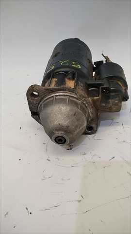 Foto 4ª: Motor de Arranque Opel Frontera 2.3 D [23DTR] (1992)