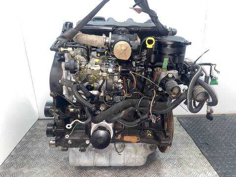 Motor Completo Peugeot 206 VERSION INDEFINIDA