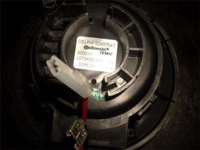 Ventilador de Calefacción Opel Astra 1.7 CDTI