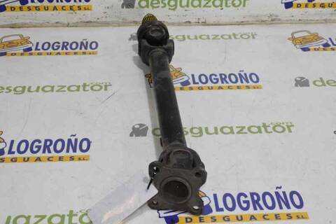 Foto 2ª: Transmision Central Suzuki Jimny TECHO METALICO [M13A] (1999)