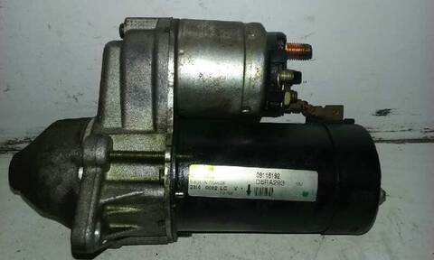 Motor de Arranque Opel Meriva 1.4 16V 90CV 66KW