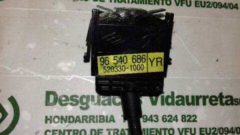 Foto 3ª: Mando Multifuncion Chevrolet Kalos 1.4 CAT 94CV 69KW [F14D3] (2006)