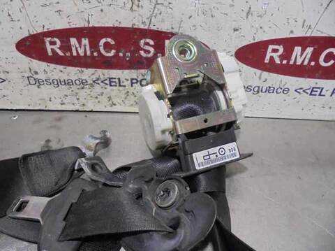 Foto 4ª: Cinturón Delantero Derecho Bmw Serie 1 114 118D BERLINA 143CV 105KW [204D4] (2005)