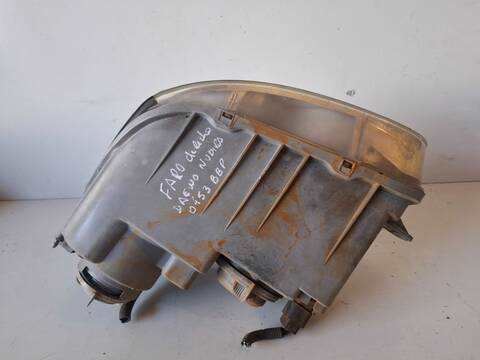 Faro Derecho Daewoo Nubira CDX 1999 ) 133CV