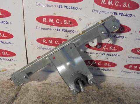 Foto 2ª: Elevalunas Manual Trasero Derecho Renault Clio 1.5 DCI DIESEL FAP 90CV 66KW [K9K B6] (2014)
